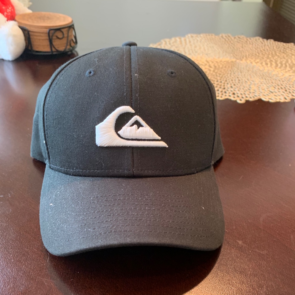 Quicksilver Snapback
